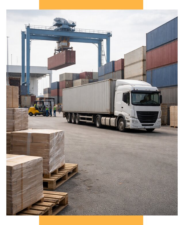 Международные перевозки грузов от 15942 р. - СетСервис-Снк