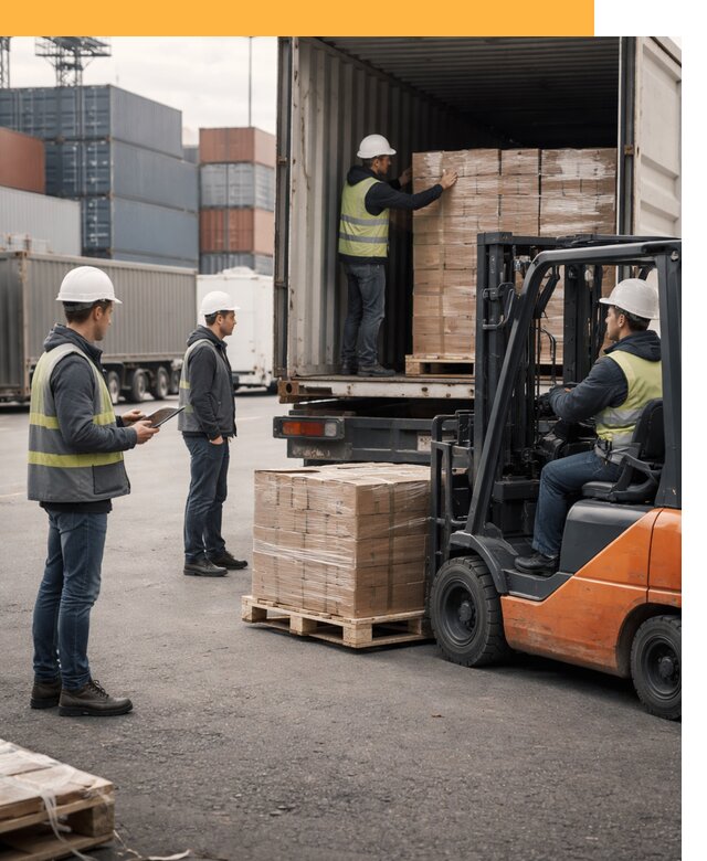 Международные перевозки грузов по суше, морю и воздуху от 15942 руб.