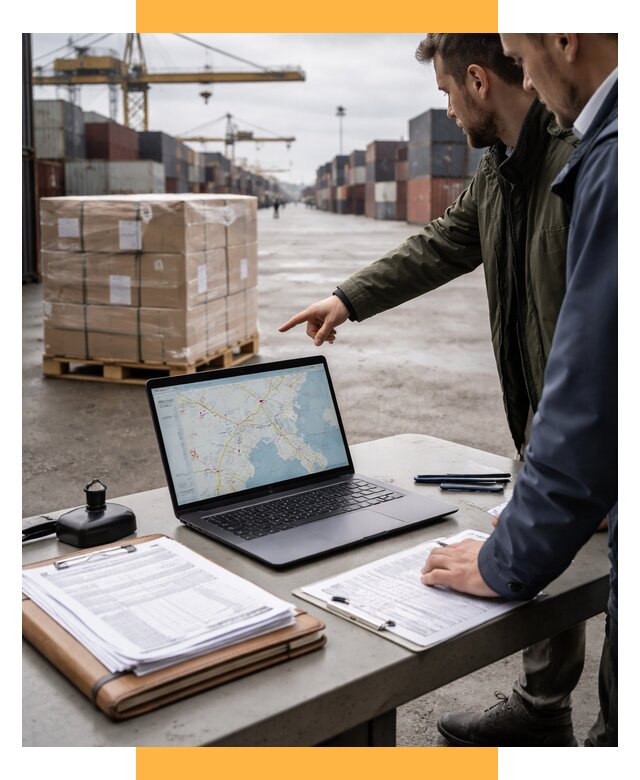 Международная логистика для бизнеса от СетСервис-Снк от 37198 р.