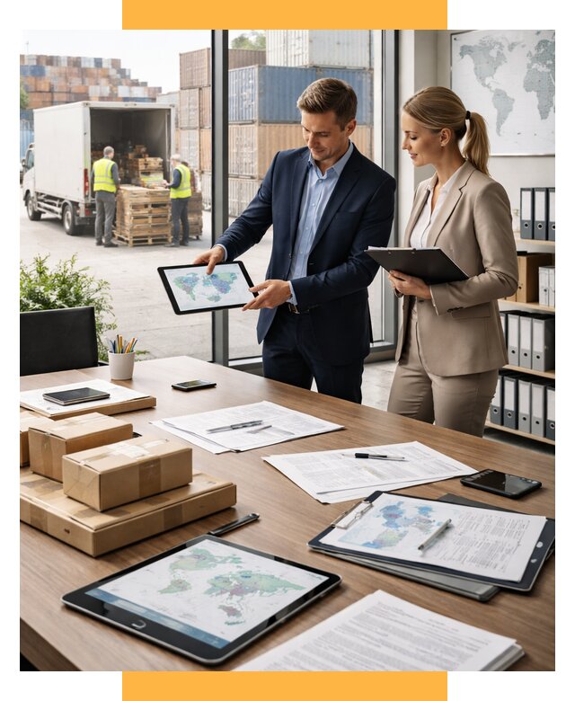 Международные перевозки для юридических лиц от 90338 р. | СетСервис-Снк