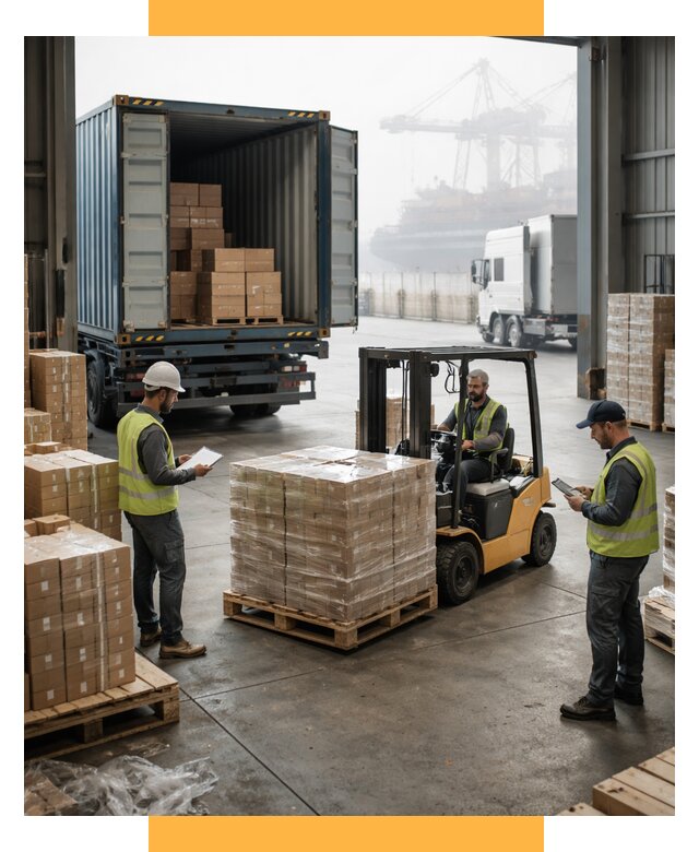 Импортные перевозки под ключ от 47826 р. | СетСервис-Снк