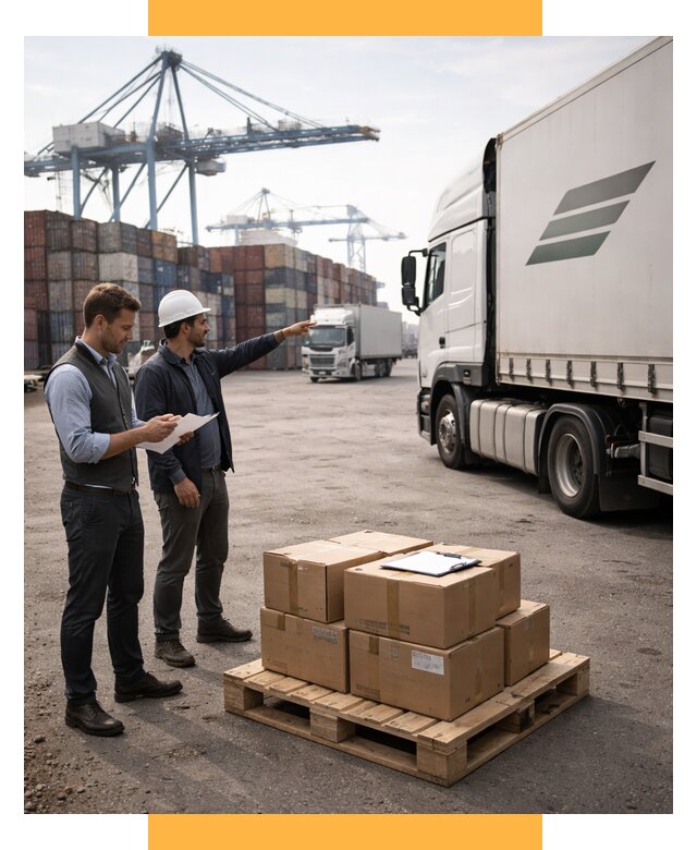 Экспортные перевозки от 37198 р., комплексный сервис | СетСервис-Снк