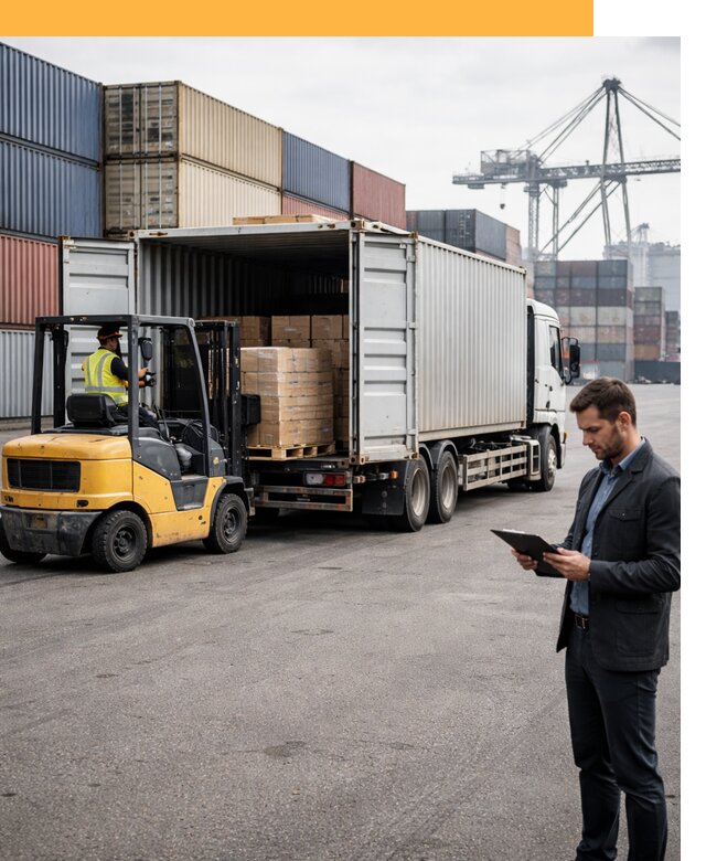 Экспортные перевозки грузов по миру от 37198 руб быстро и надежно