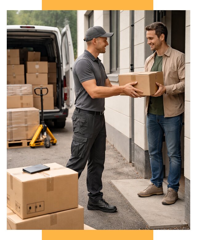 Доставка от двери до двери по миру от 47826 р. | СетСервис-Снк