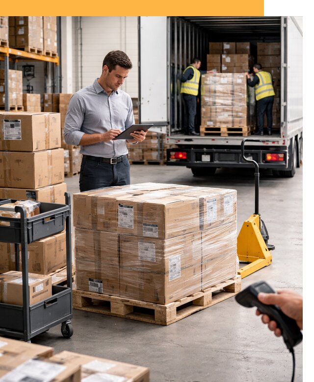 Срочная международная доставка грузов по миру от 12754 руб