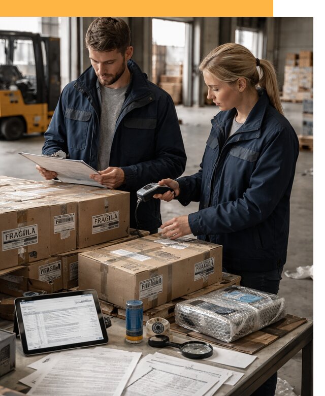 Поставка санкционных товаров с юридическим сопровождением от 13285 руб