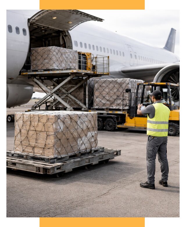 Авиаперевозки грузов от 4783 р доставка самолетом | СетСервис-Снк