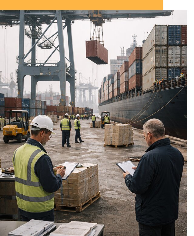 Морские перевозки грузов от 47826 руб. по всему миру