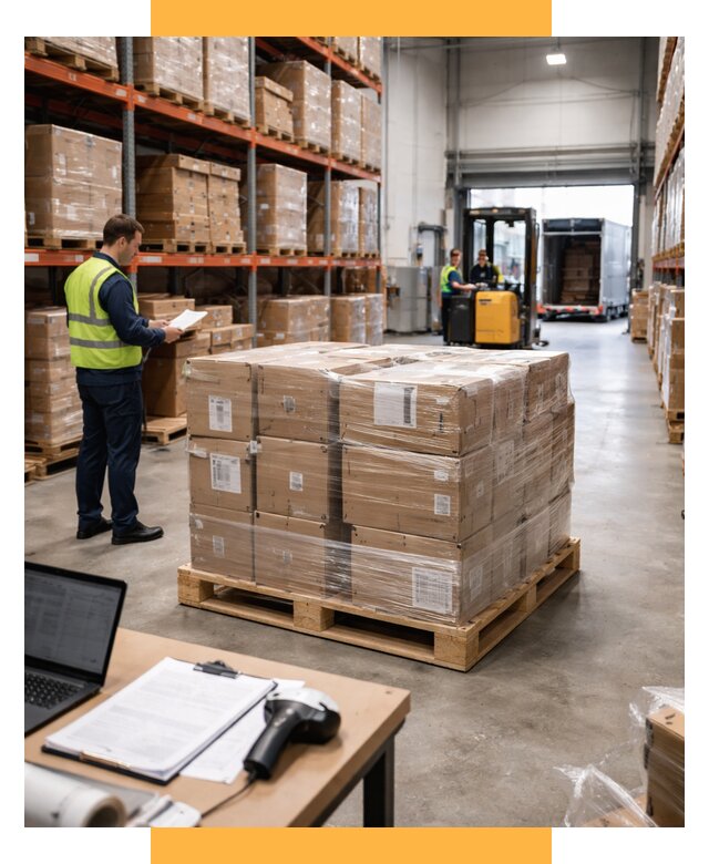 Перевозка сборных грузов от 3720 р. — сборная логистика СетСервис-Снк