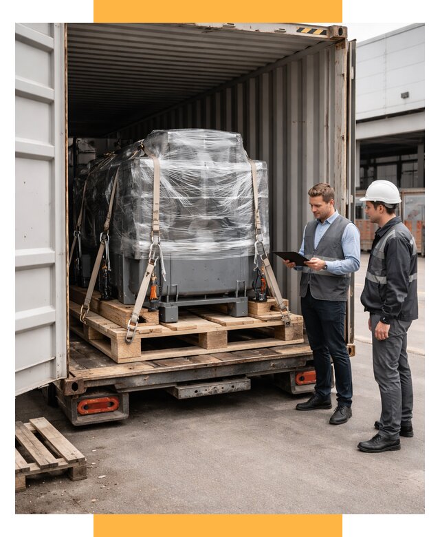 Перевозка генеральных грузов по миру от 4783 р. | СетСервис-Снк