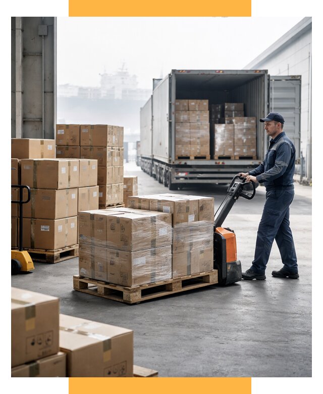 Карго доставка грузов по миру под ключ от 26570 р. | СетСервис-Снк