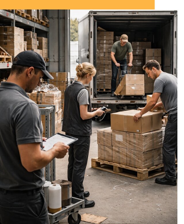 Карго-доставка международных и внутренних грузов от 26570 руб.