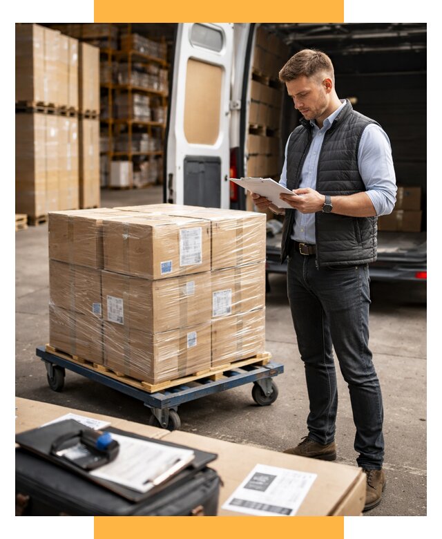 Экспедирование международных грузов от 12754 р. | СетСервис-Снк