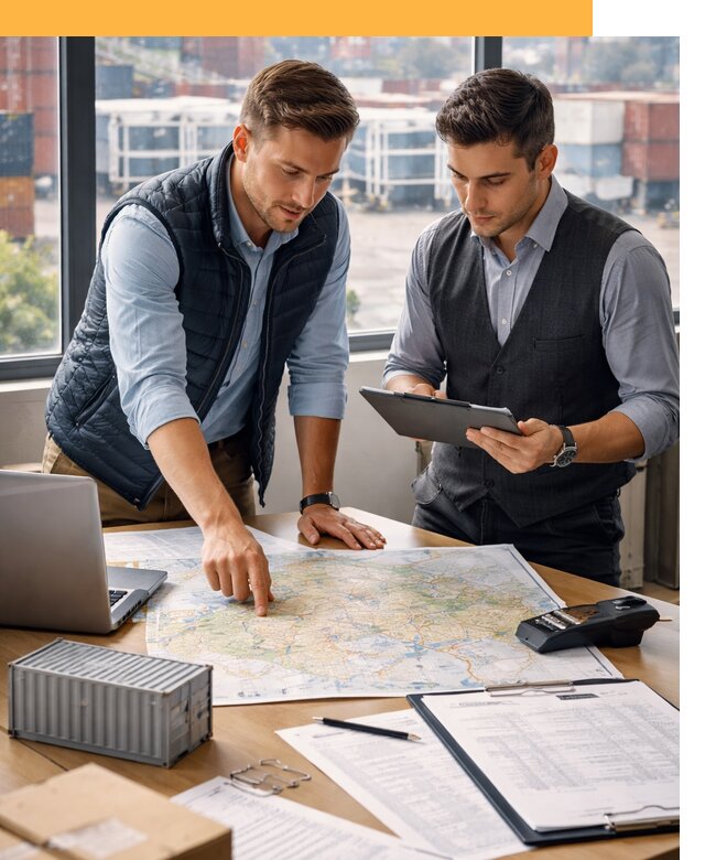 Экспедирование международных грузов от 12754 руб — доставка и таможня