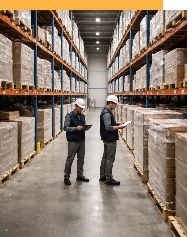 Ответственное хранение импортных грузов от 2657 руб за м2