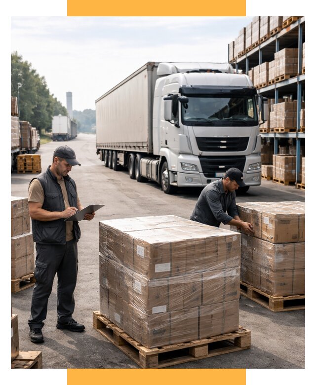 Автоперевозки из Китая от 127536 р. — логистика СетСервис-Снк