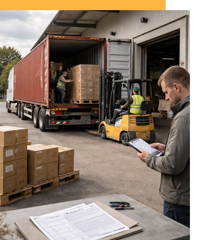 Автоперевозки из Китая: доставка грузов под ключ от 127536 руб