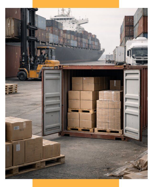 Контейнерные перевозки из Китая от 127536 р. | СетСервис-Снк