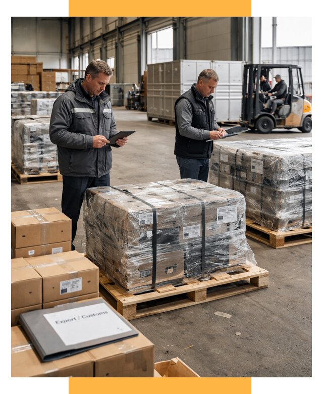 Доставка оборудования из Китая под ключ от 47826 р. | СетСервис-Снк