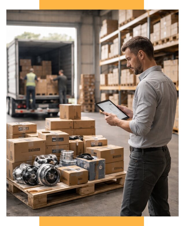 Доставка автозапчастей из Китая от 37198 р. | СетСервис-Снк