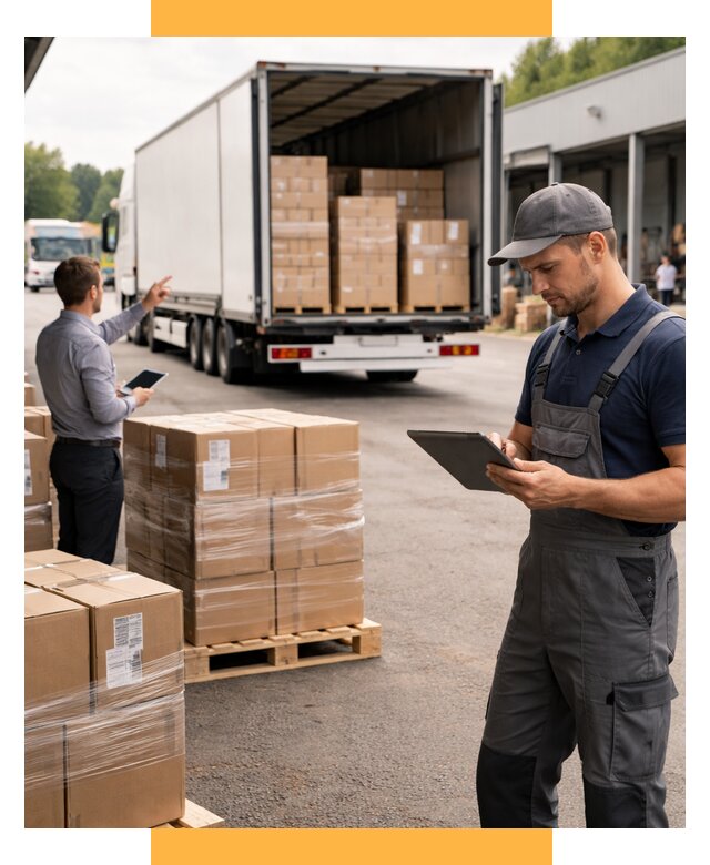 Автоперевозки из Европы фурами от 90338 р. СетСервис-Снк