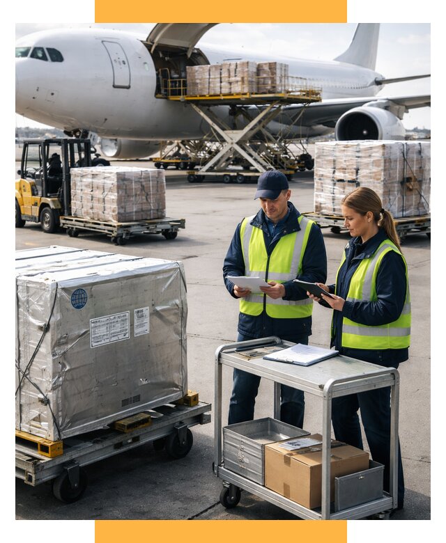 Авиадоставка из Европы от 903 р. — быстрая логистика | СетСервис-Снк