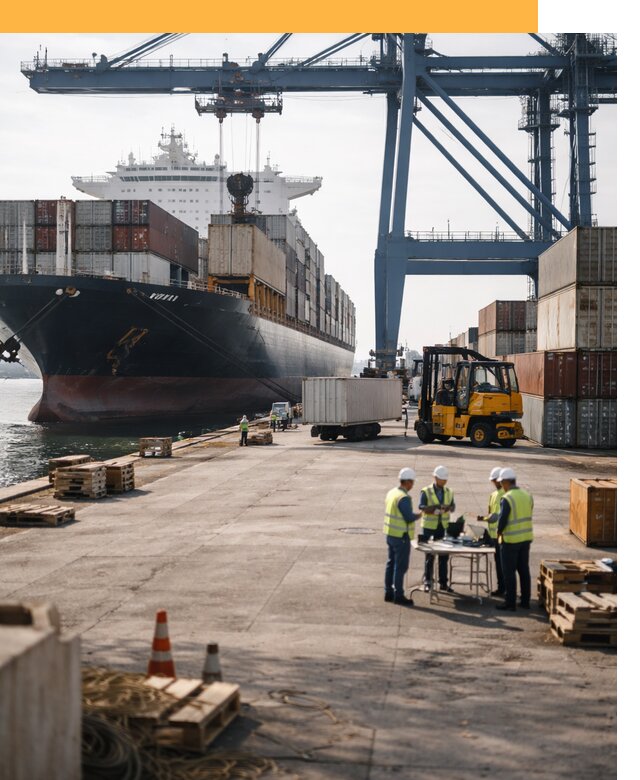 Морские перевозки из Европы от 63768 руб быстрая доставка