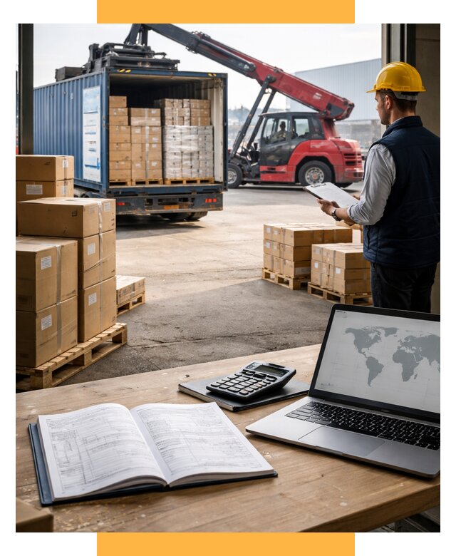 Доставка сборных грузов из Турции от 9034 р. от СетСервис-Снк