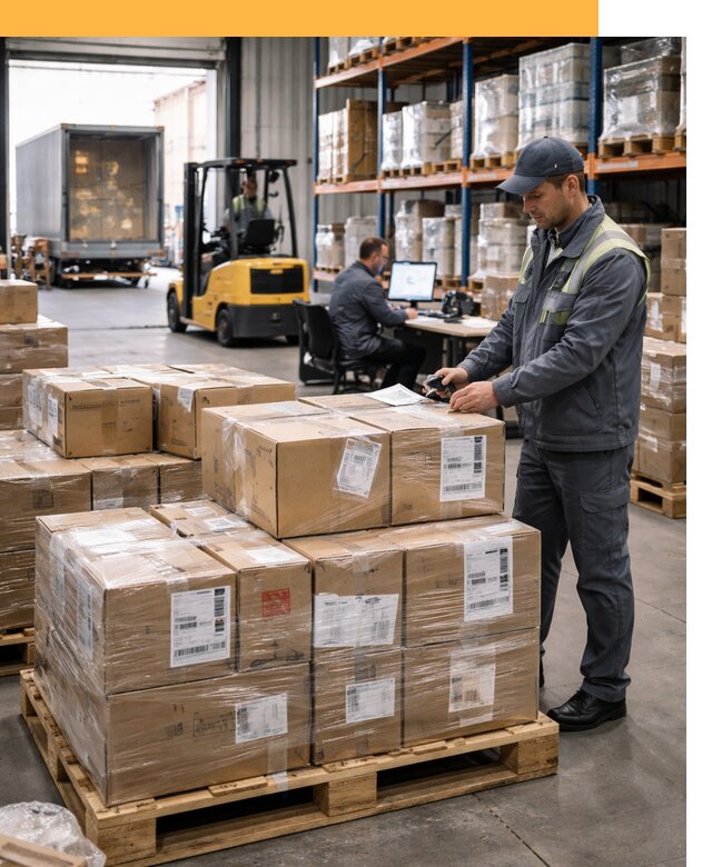 Сборные грузы из Турции от 9034 руб, доставка, таможенное оформление