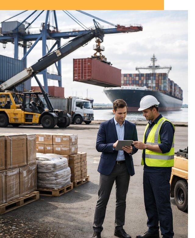 Морские перевозки из США экспорт грузов от 47826 руб