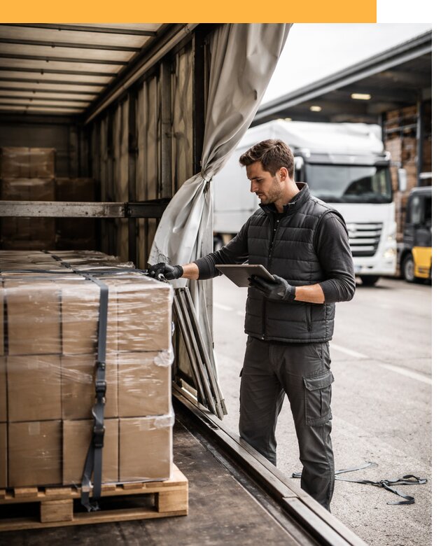 Автоперевозки из Италии: доставка грузов под ключ от 90338 руб.