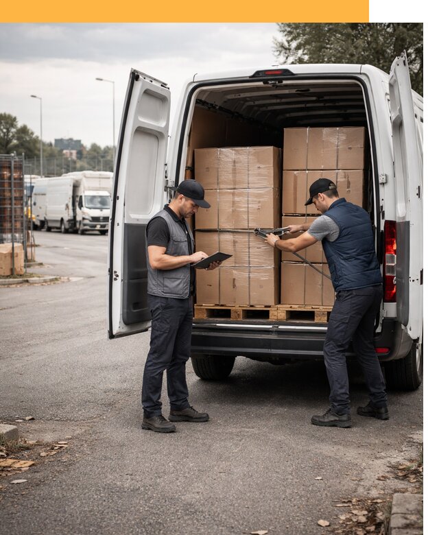 Автоперевозки из Польши по Европе и РФ от 85024 руб.