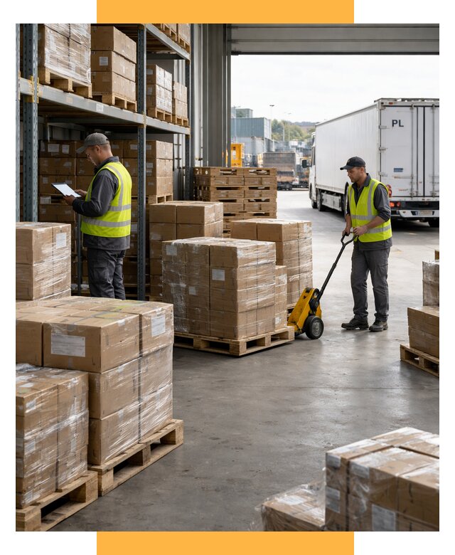 Сборные грузы из Польши от 7971 р. — надежная доставка | СетСервис-Снк