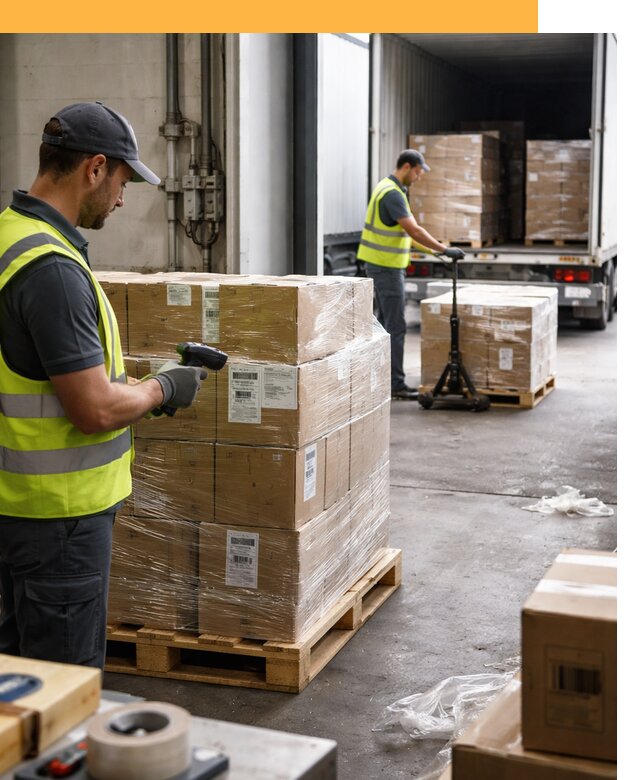 Доставка грузов из Литвы быстро и надежно от 15942 руб