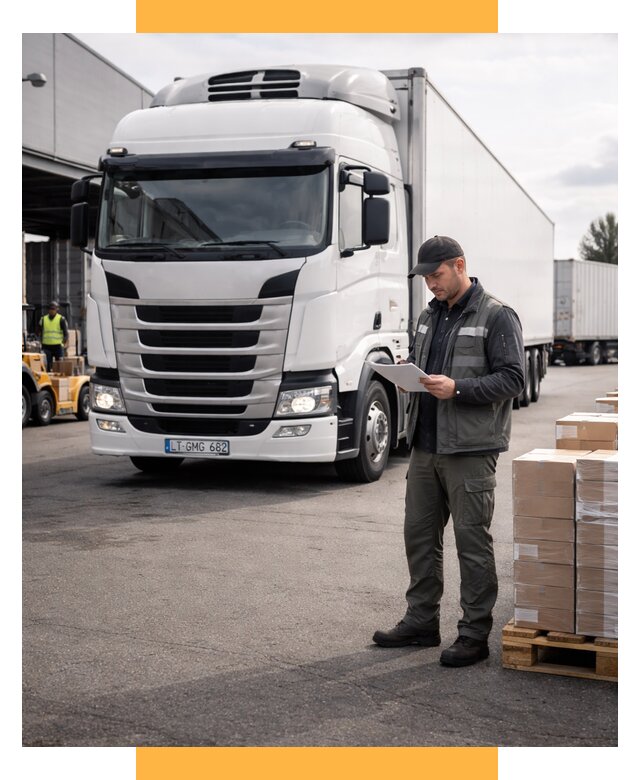 Автоперевозки из Литвы от 47826 р., услуги СетСервис-Снк