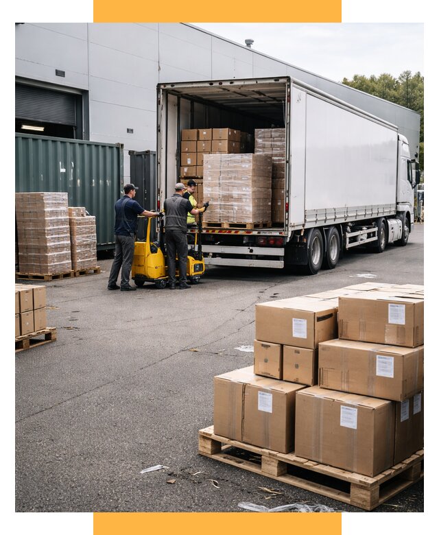 Автоперевозки из Эстонии, доставка фурой от 47826 р. | СетСервис-Снк