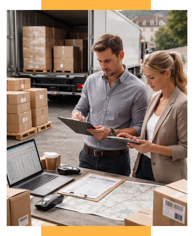 Доставка грузов из Франции в Россию от 12754 р. - СетСервис-Снк