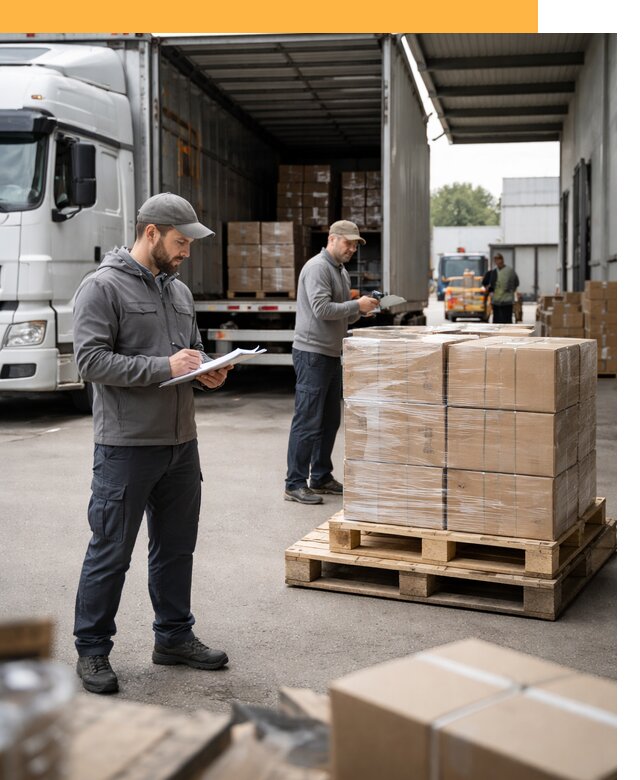 Доставка грузов из Испании быстро и надёжно от 47826 рублей