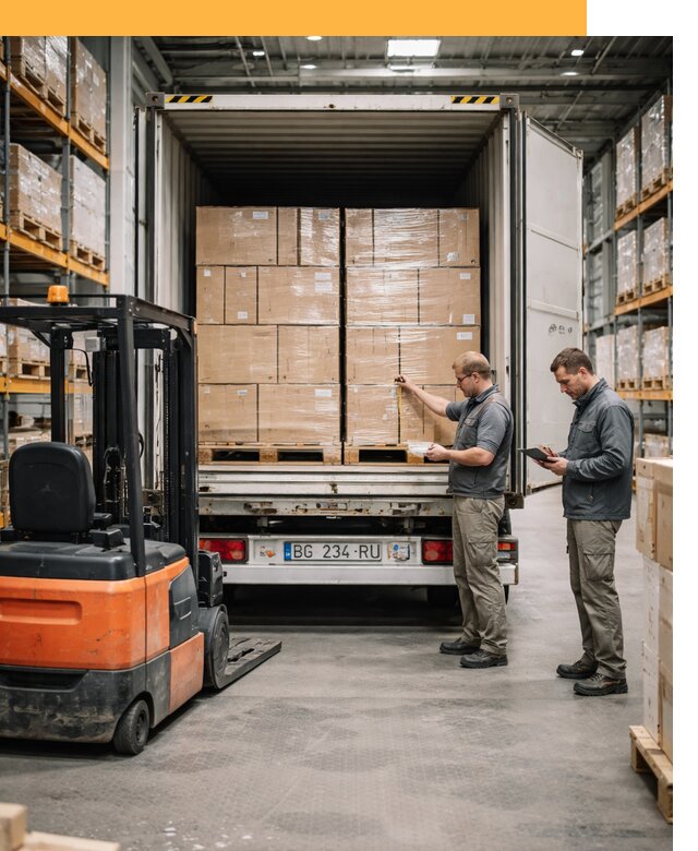 Доставка грузов из Сербии в Россию и страны ЕАЭС от 47826 руб.