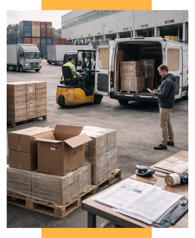 Доставка грузов из Австрии от 47826 р. СетСервис-Снк логистика