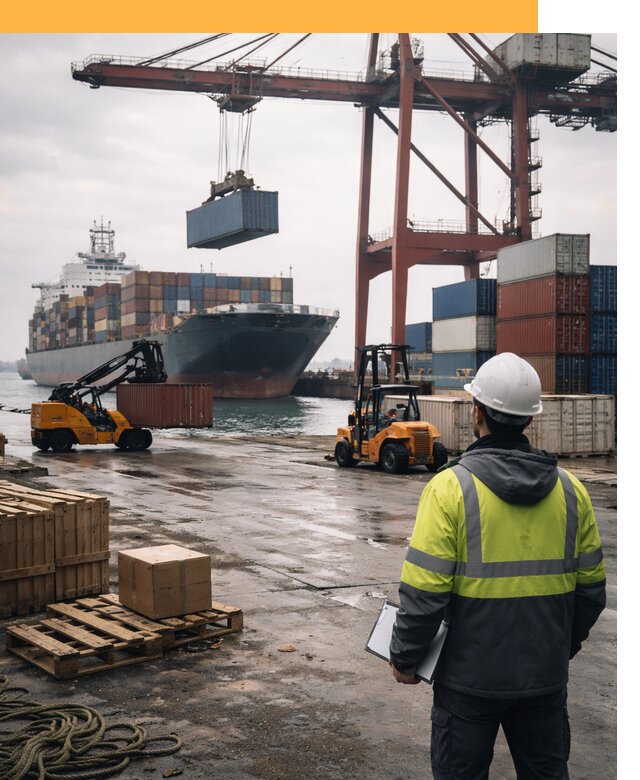 Морские перевозки из ОАЭ от 47826 руб, доставка грузов по миру