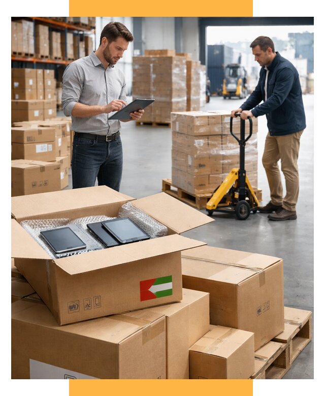 Быстрая доставка электроники из ОАЭ от 7971 р., СетСервис-Снк