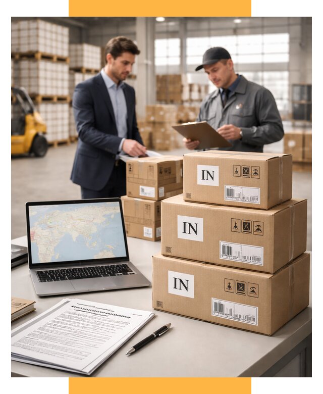 Доставка грузов из Индии в Россию от 47826 р., СетСервис-Снк