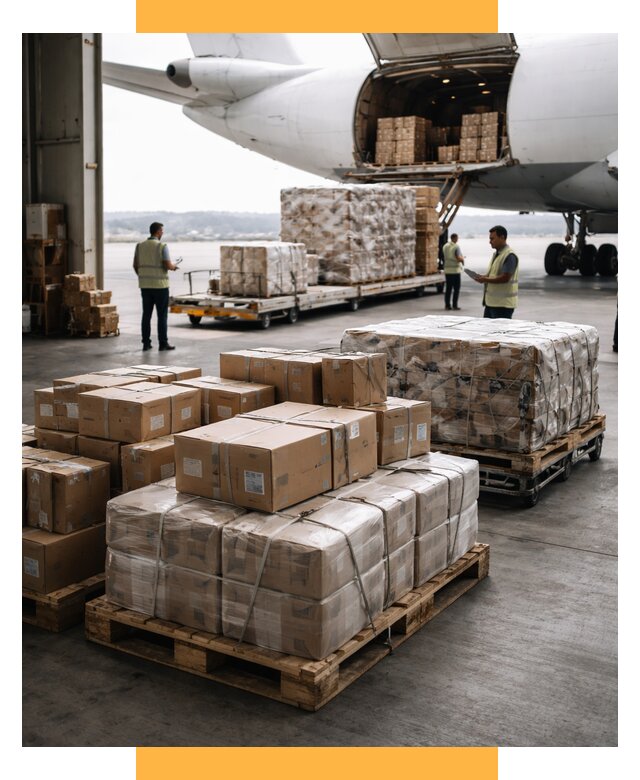 Авиадоставка из Индии от 4783 р., безопасно с СетСервис-Снк