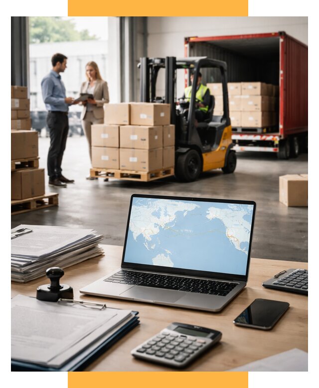 Доставка грузов из Японии в Россию от 95652 р. | СетСервис-Снк