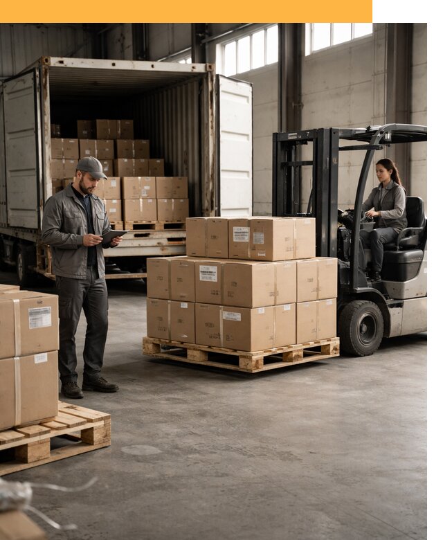 Доставка грузов из Кореи от 26570 руб морем авиацией и жд