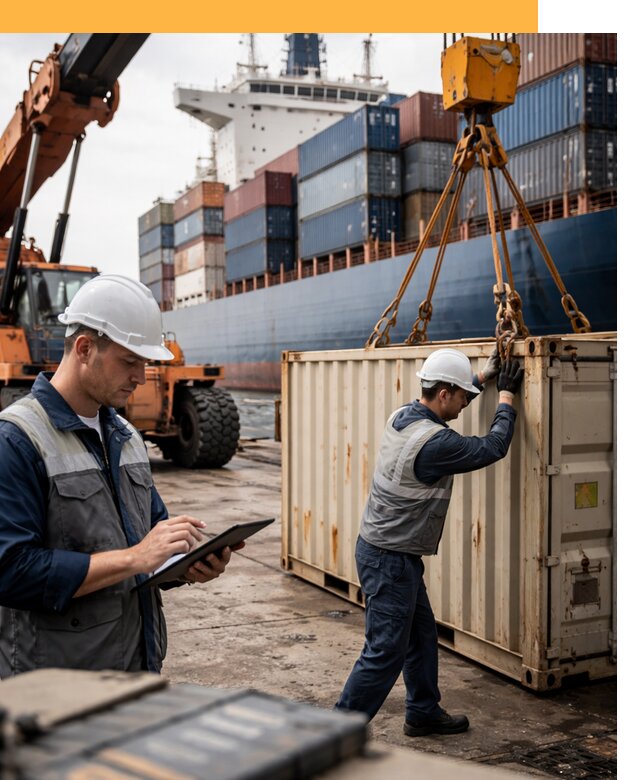 Морские перевозки из Кореи от 95652 руб доставка до порта