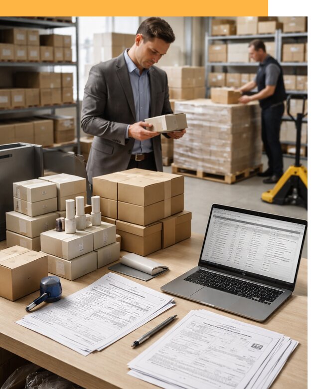 Доставка косметики из Кореи от 9034 руб, международная логистика