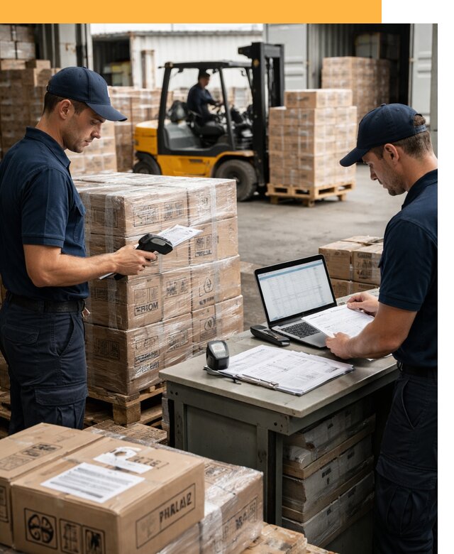 Доставка грузов из Таиланда морем, воздухом от 37198 руб