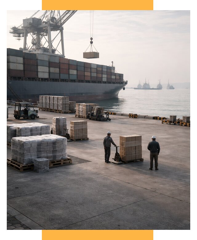 Морские перевозки из Таиланда от 90338 р. | СетСервис-Снк